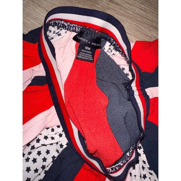 Patriotic romper and tutu bundle size 18 months - Picture 3 of 3